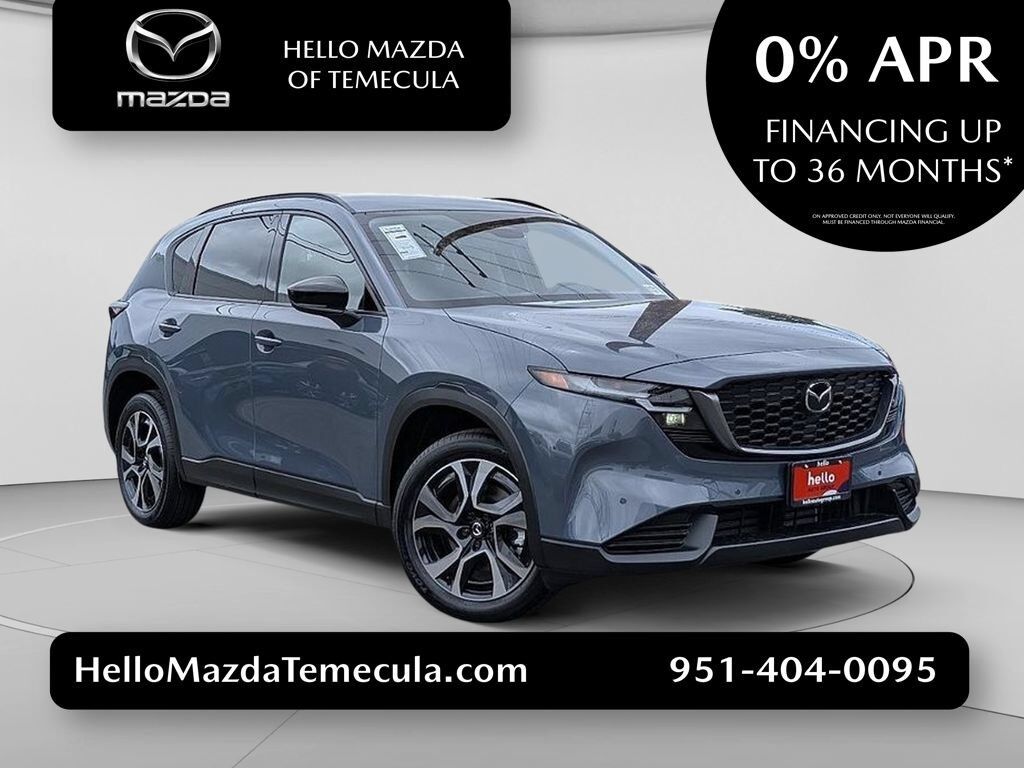 2026 MAZDA CX-5