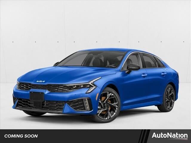 2025 KIA K5