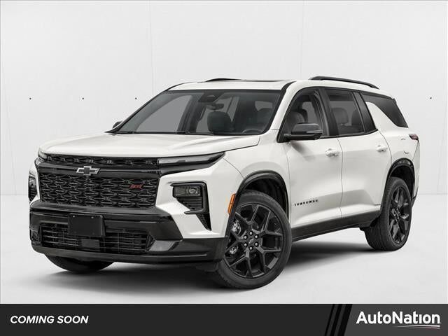 2027 CHEVROLET Traverse