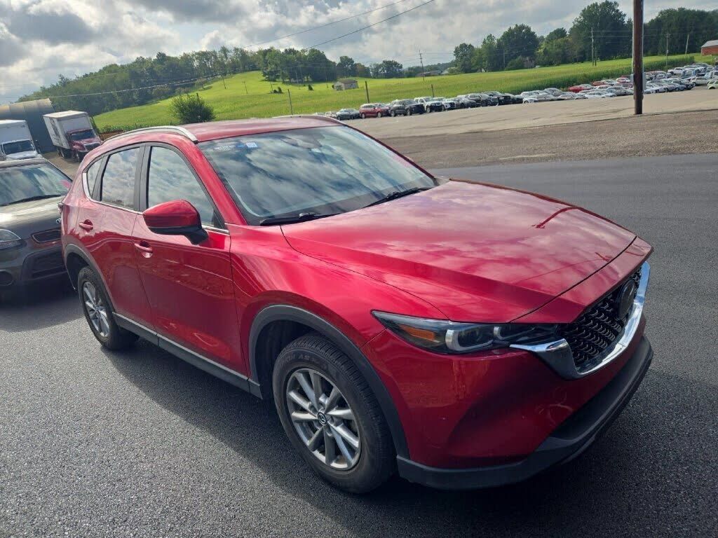 2023 MAZDA CX-5