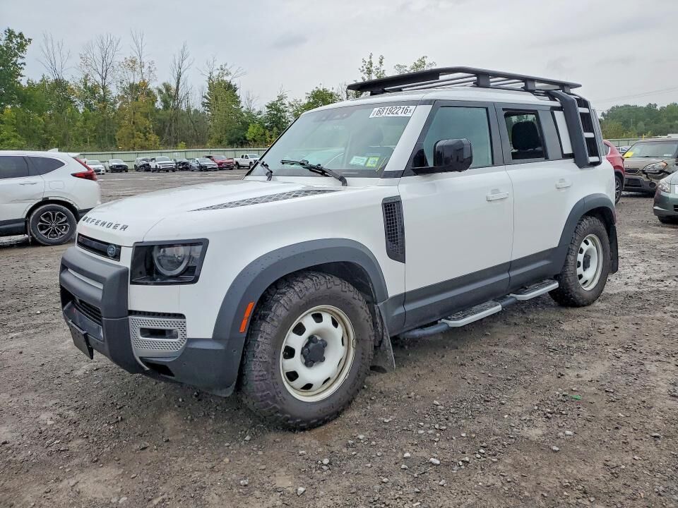 2023 LAND ROVER Defender