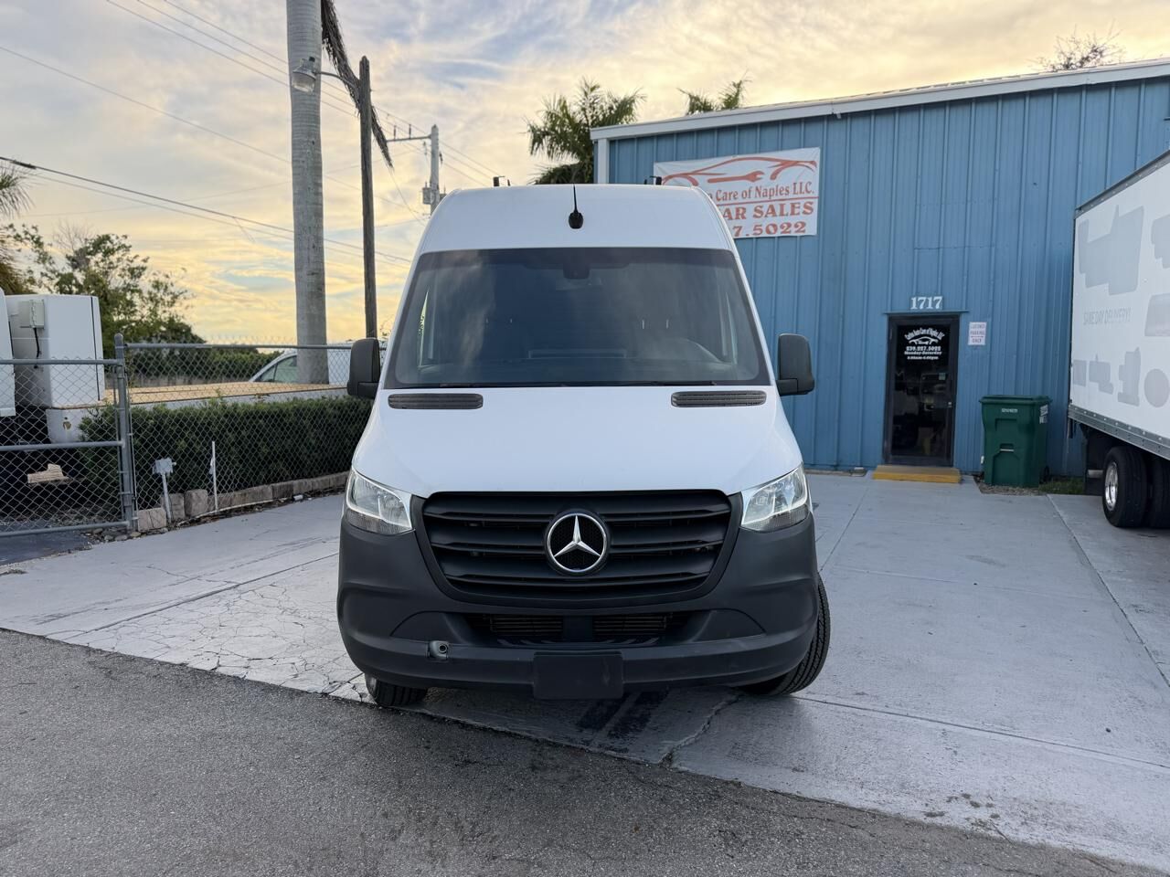 2022 Mercedes-Benz Sprinter
