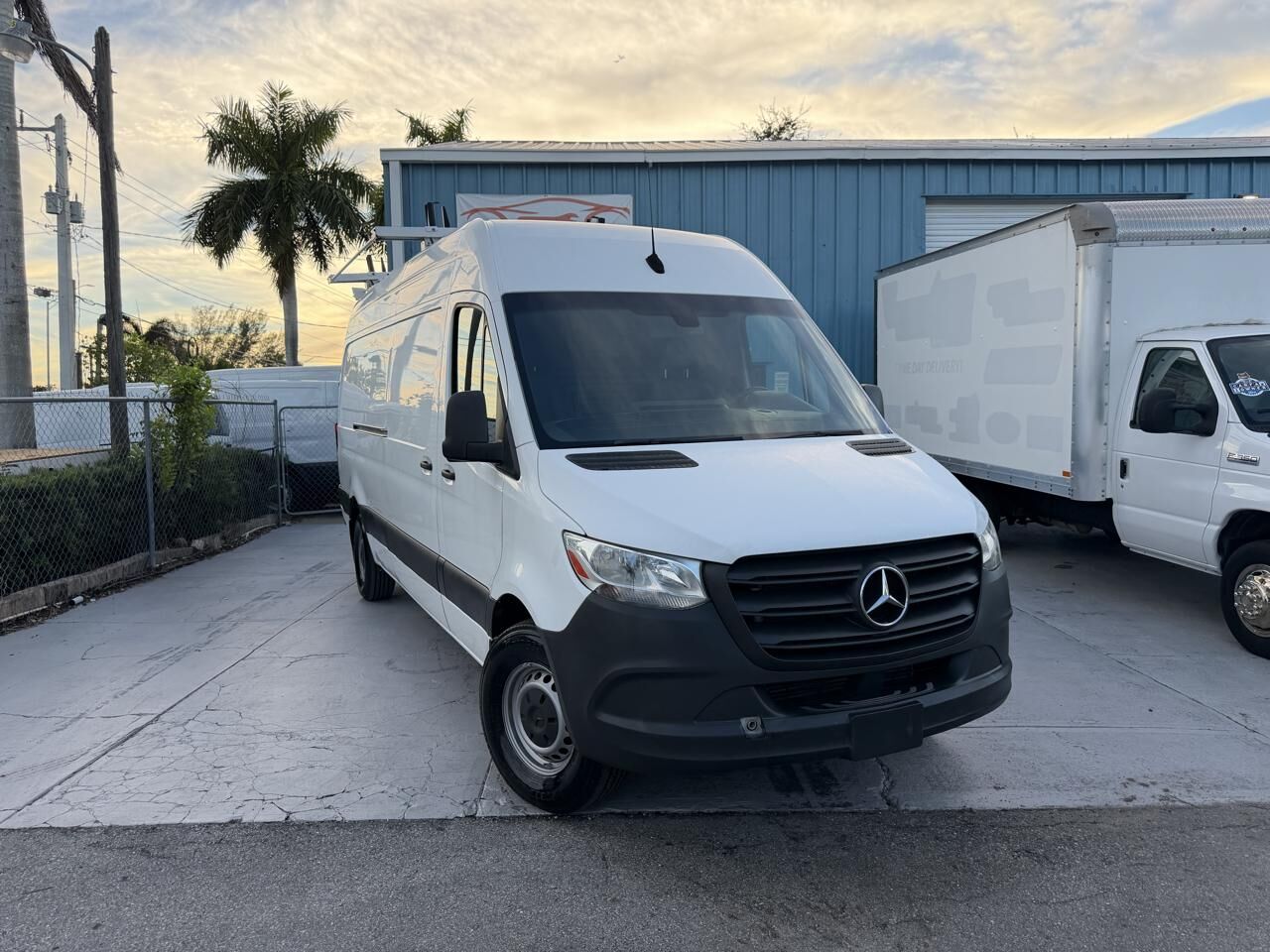 2022 MERCEDES-BENZ Sprinter