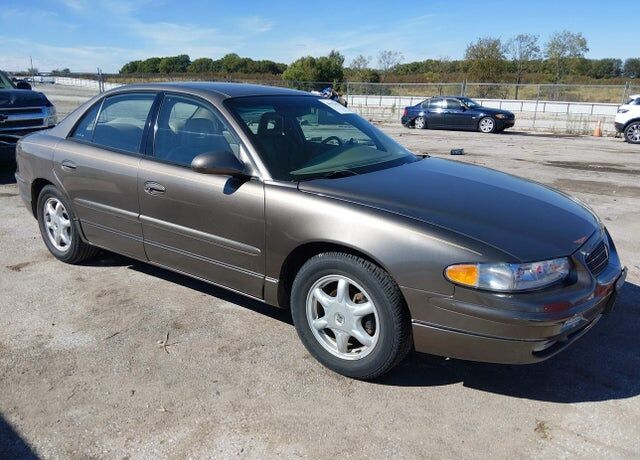 2002 BUICK Regal