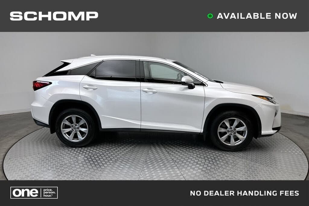 2019 LEXUS RX