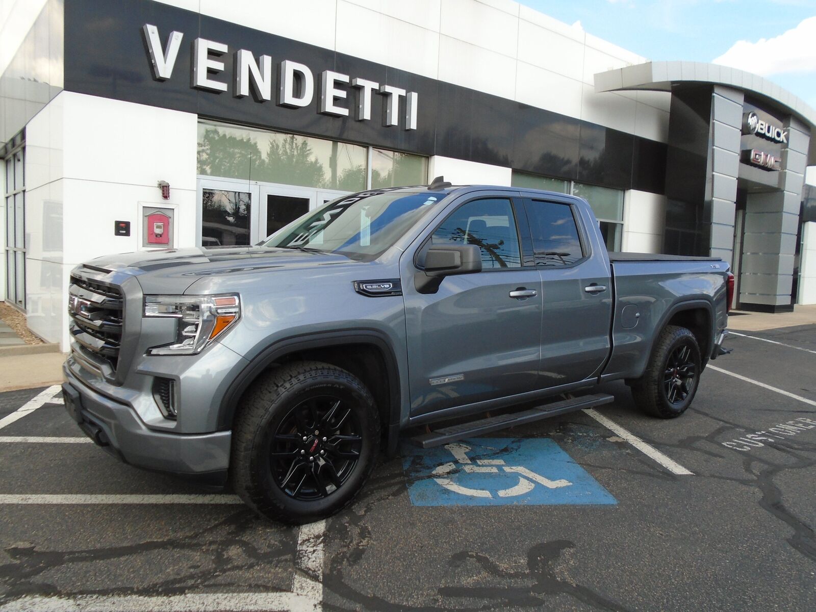 2019 GMC Sierra