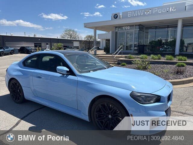 2024 BMW M2