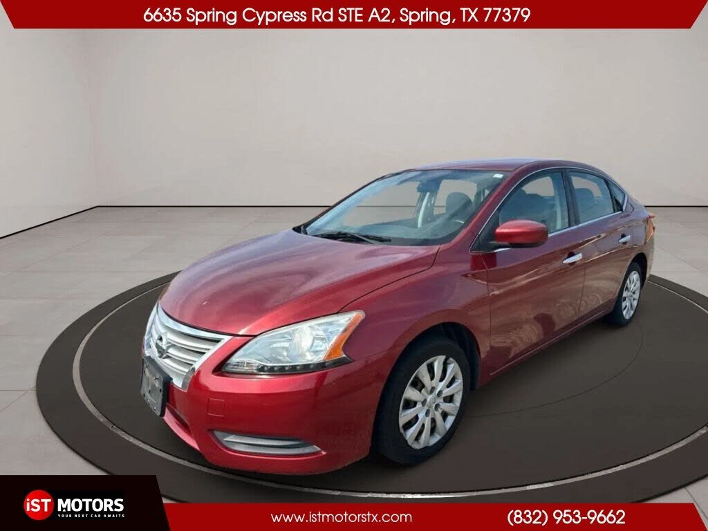 2015 NISSAN Sentra
