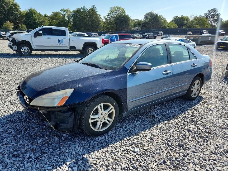 2007 HONDA Accord
