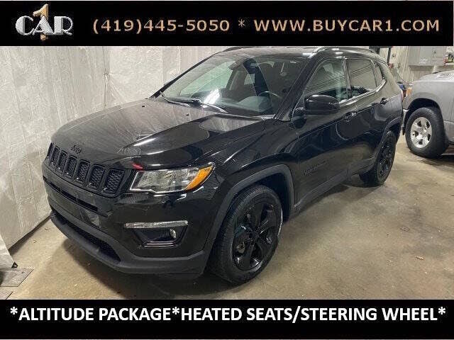 2018 JEEP Compass