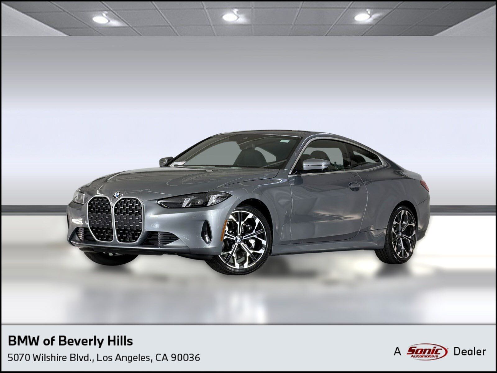 2027 BMW 4 Series
