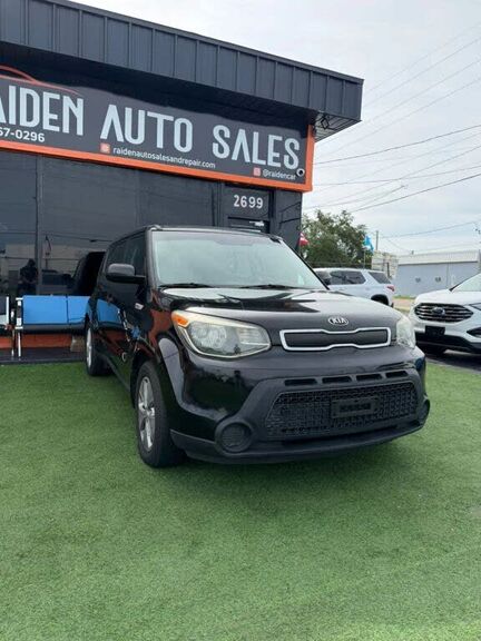 2015 KIA Soul