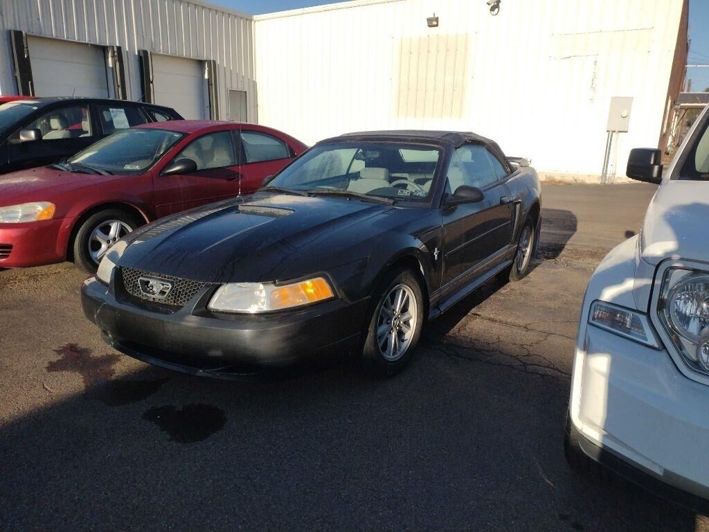 2000 FORD Mustang