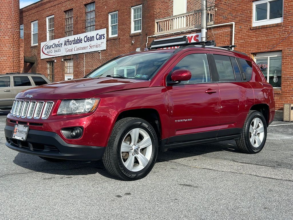 2014 JEEP Compass
