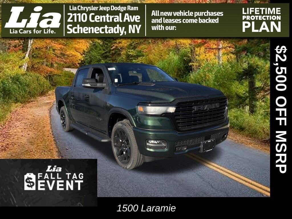 2027 RAM 1500
