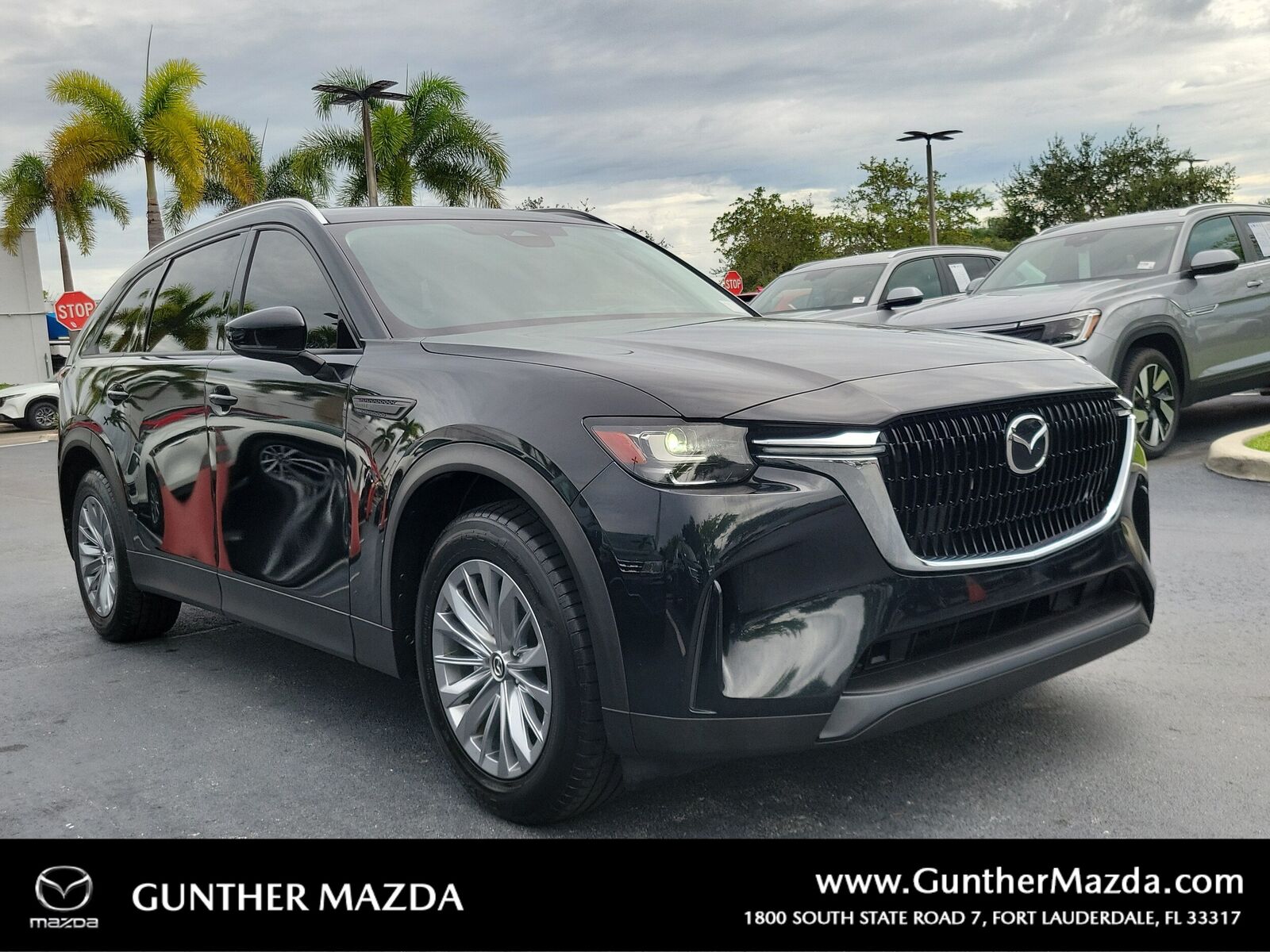 2024 MAZDA CX-90