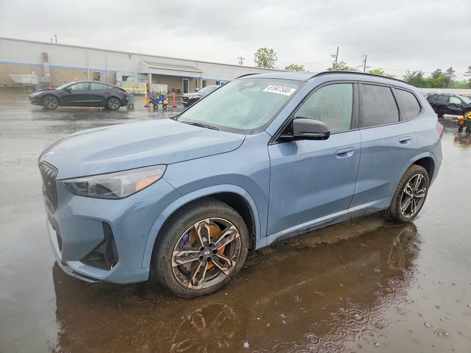 2025 BMW X1