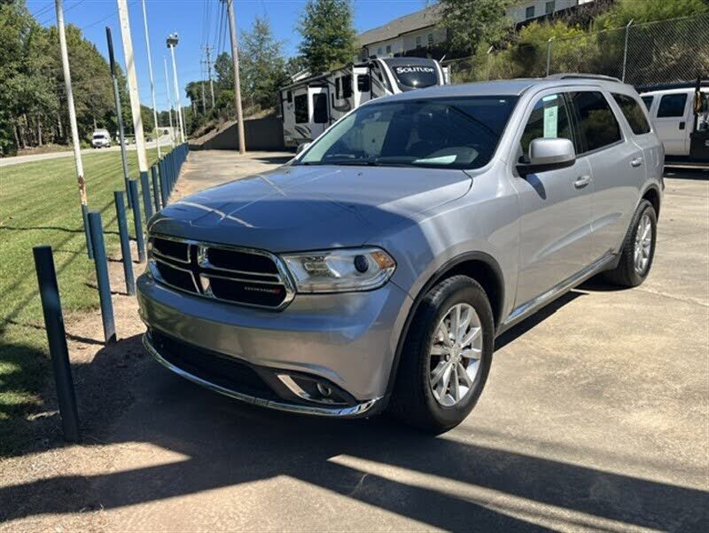 2017 DODGE Durango