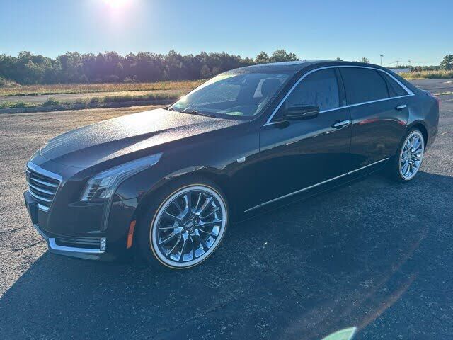 2018 CADILLAC CT6