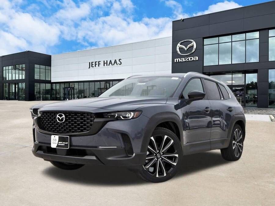 2026 MAZDA CX-50