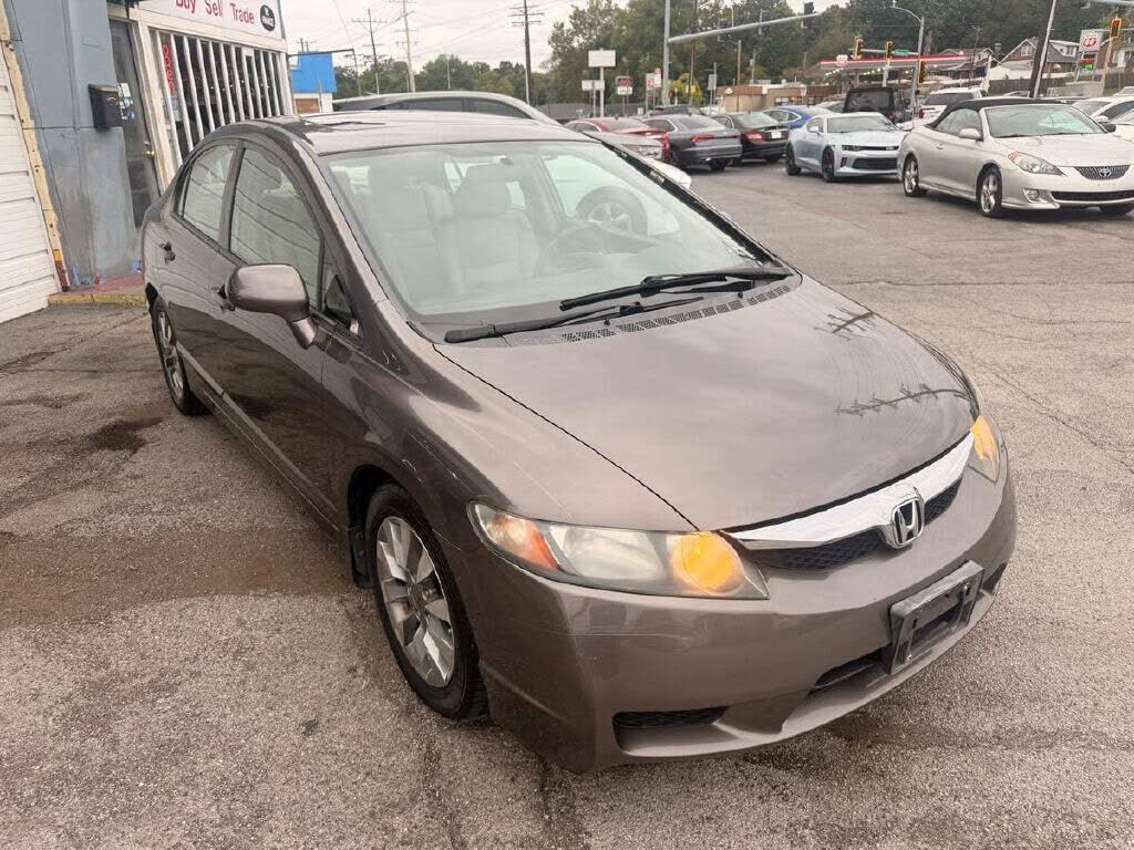 2009 HONDA Civic