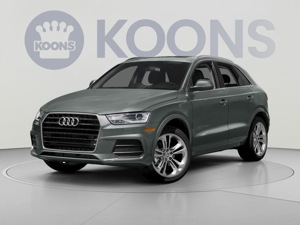 2016 AUDI Q3