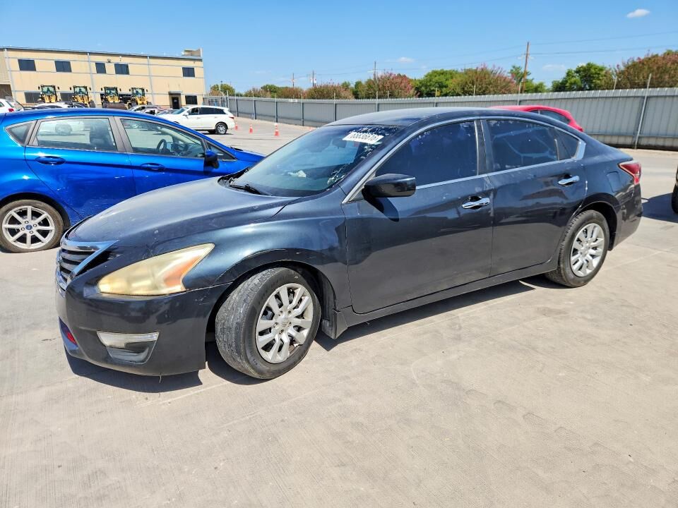 2014 NISSAN Altima