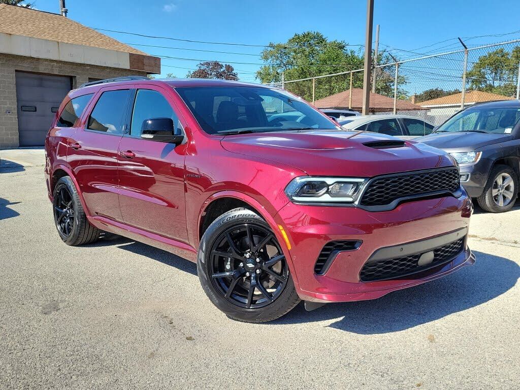 2026 DODGE Durango