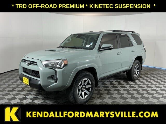 2022 TOYOTA 4-Runner