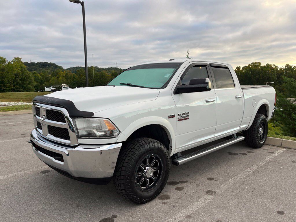 2015 RAM 2500