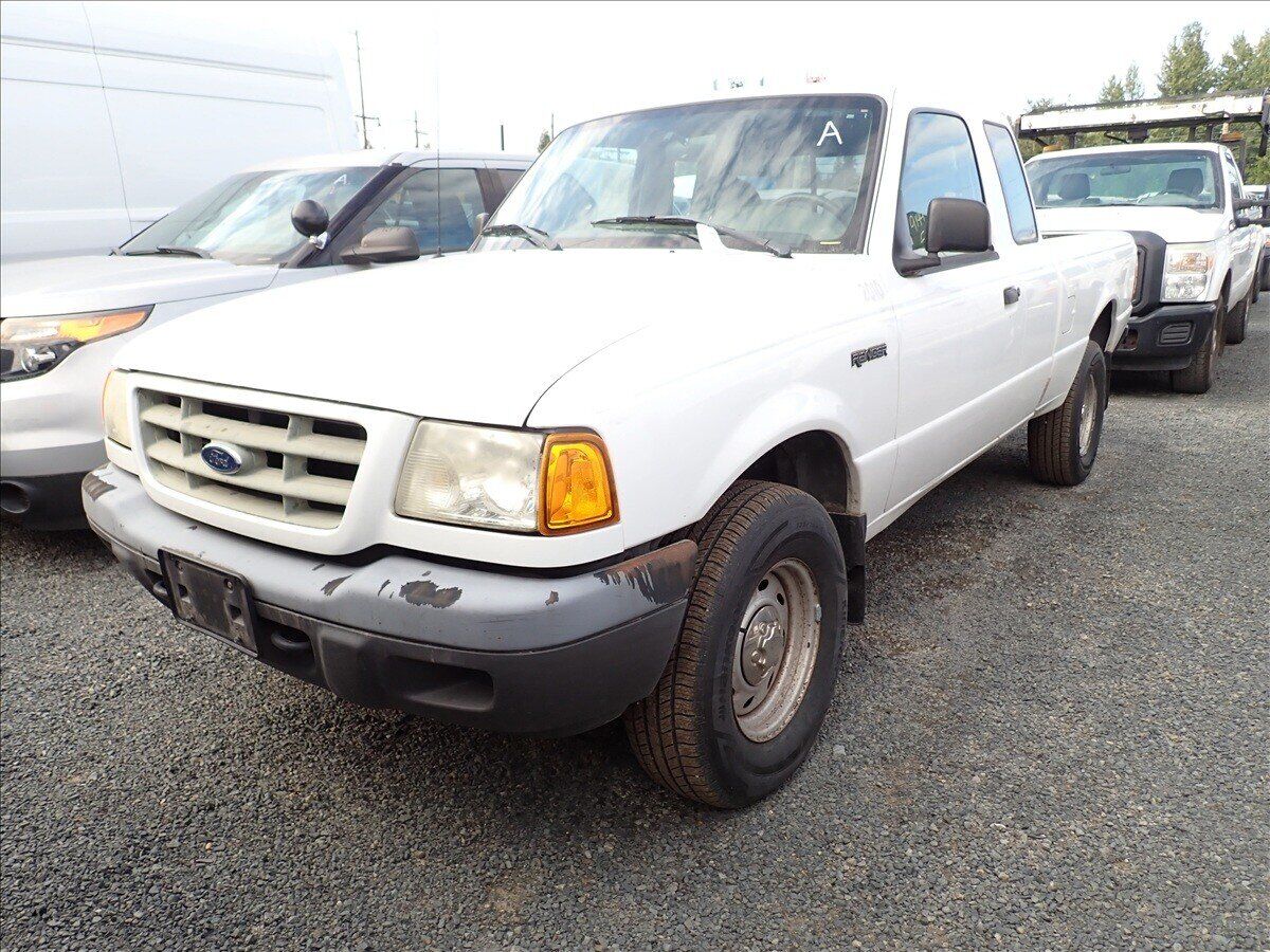 2002 FORD Ranger