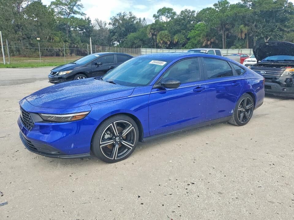 2026 HONDA Accord