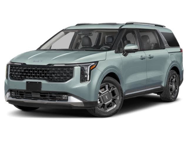 2027 KIA Carnival