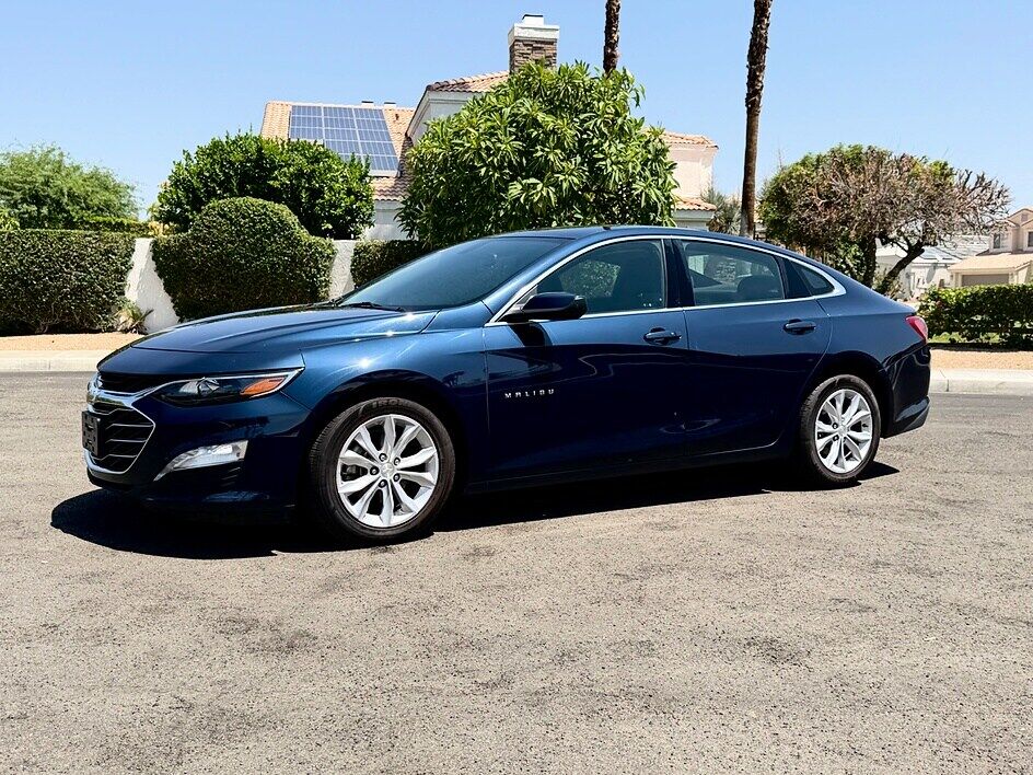 2022 CHEVROLET Malibu