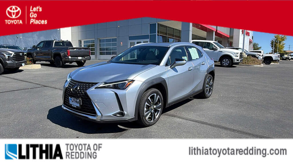 2023 LEXUS UX