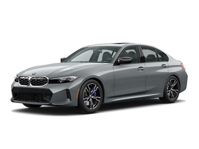 2024 BMW 3 Series