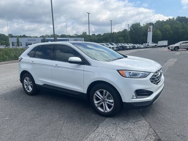 2020 FORD Edge