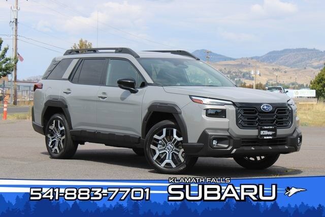 2026 SUBARU Outback