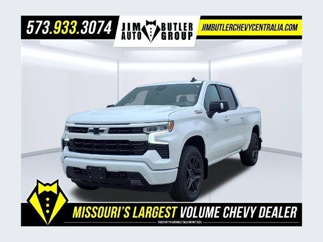2026 CHEVROLET Silverado