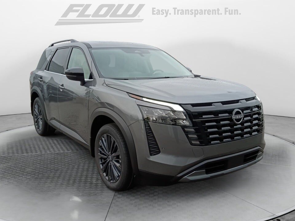 2026 NISSAN Pathfinder