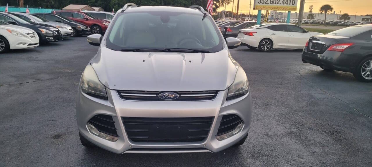 2014 FORD Escape