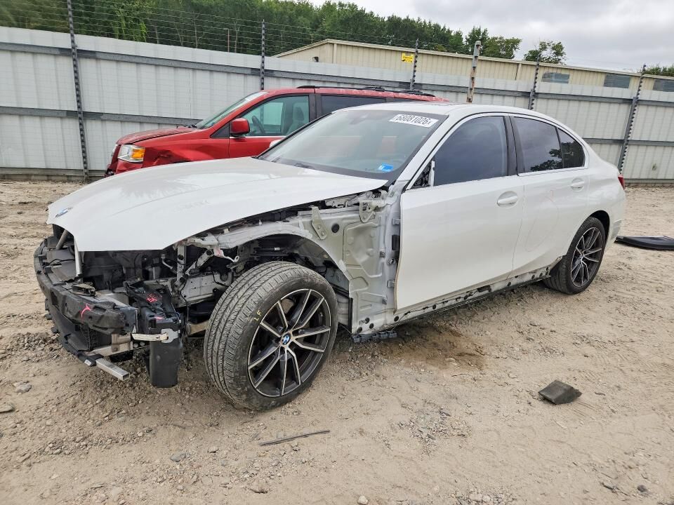 2019 BMW 3 Series