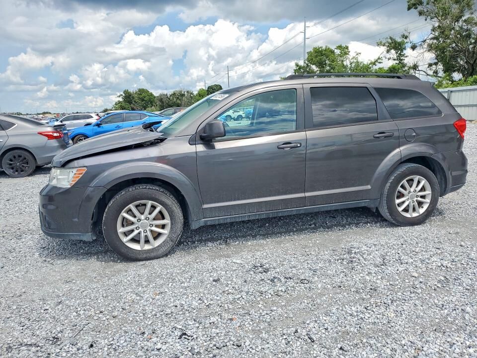 2017 DODGE Journey