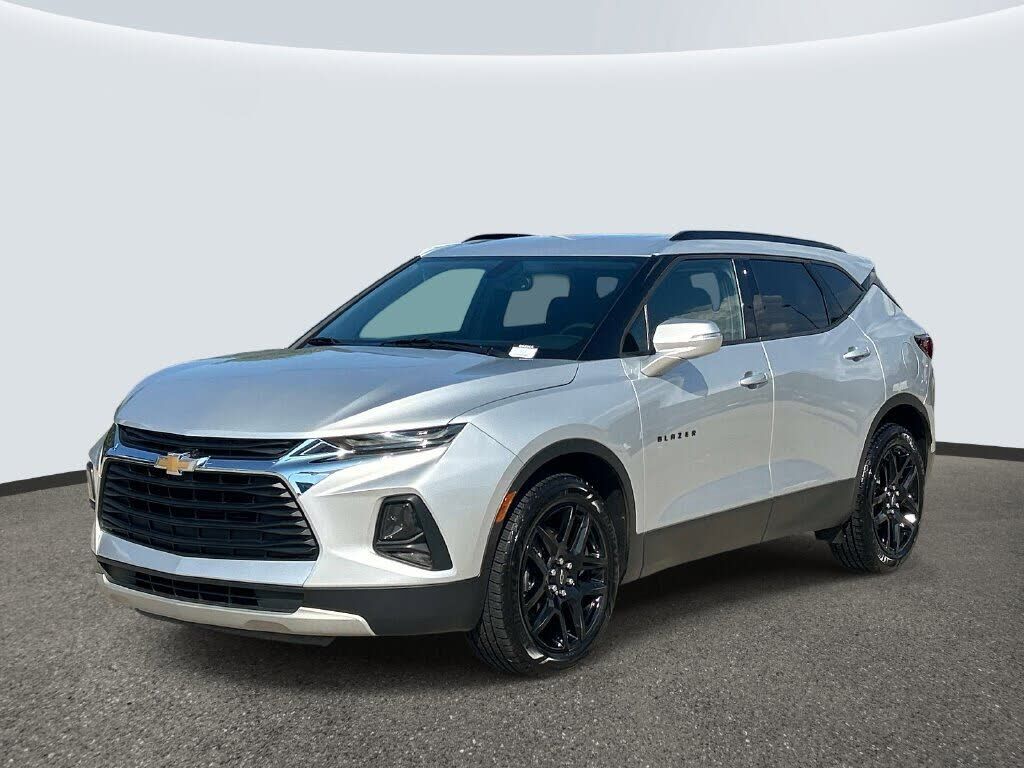 2019 CHEVROLET Blazer