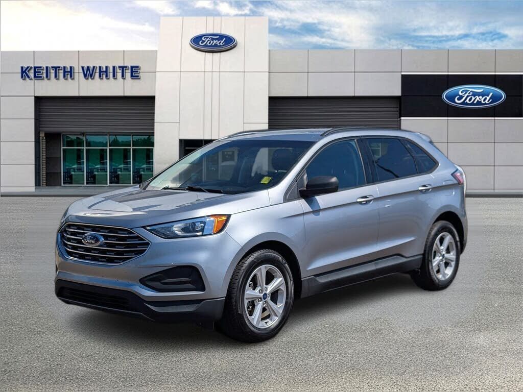 2020 FORD Edge