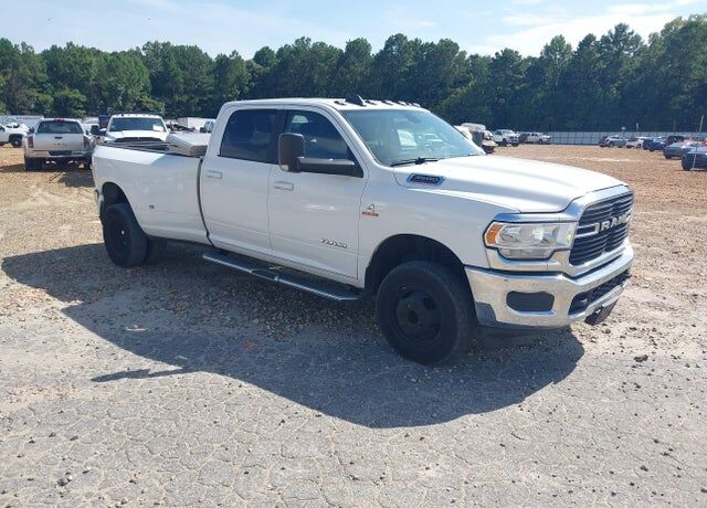 2020 RAM 3500