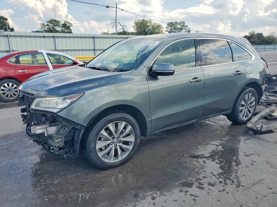 2014 ACURA MDX