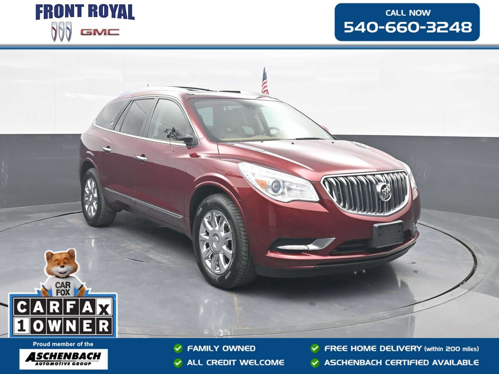 2015 BUICK Enclave
