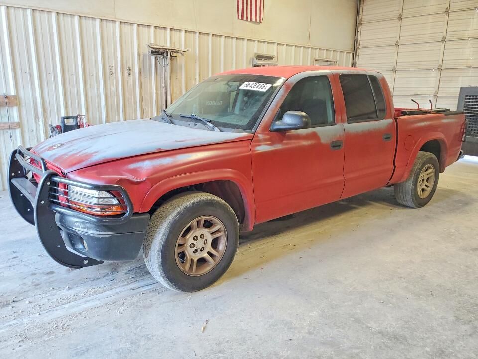 2003 DODGE Dakota