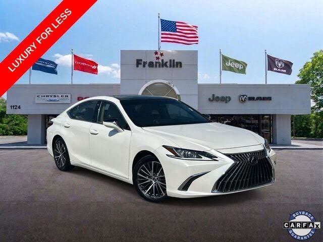 2025 LEXUS ES